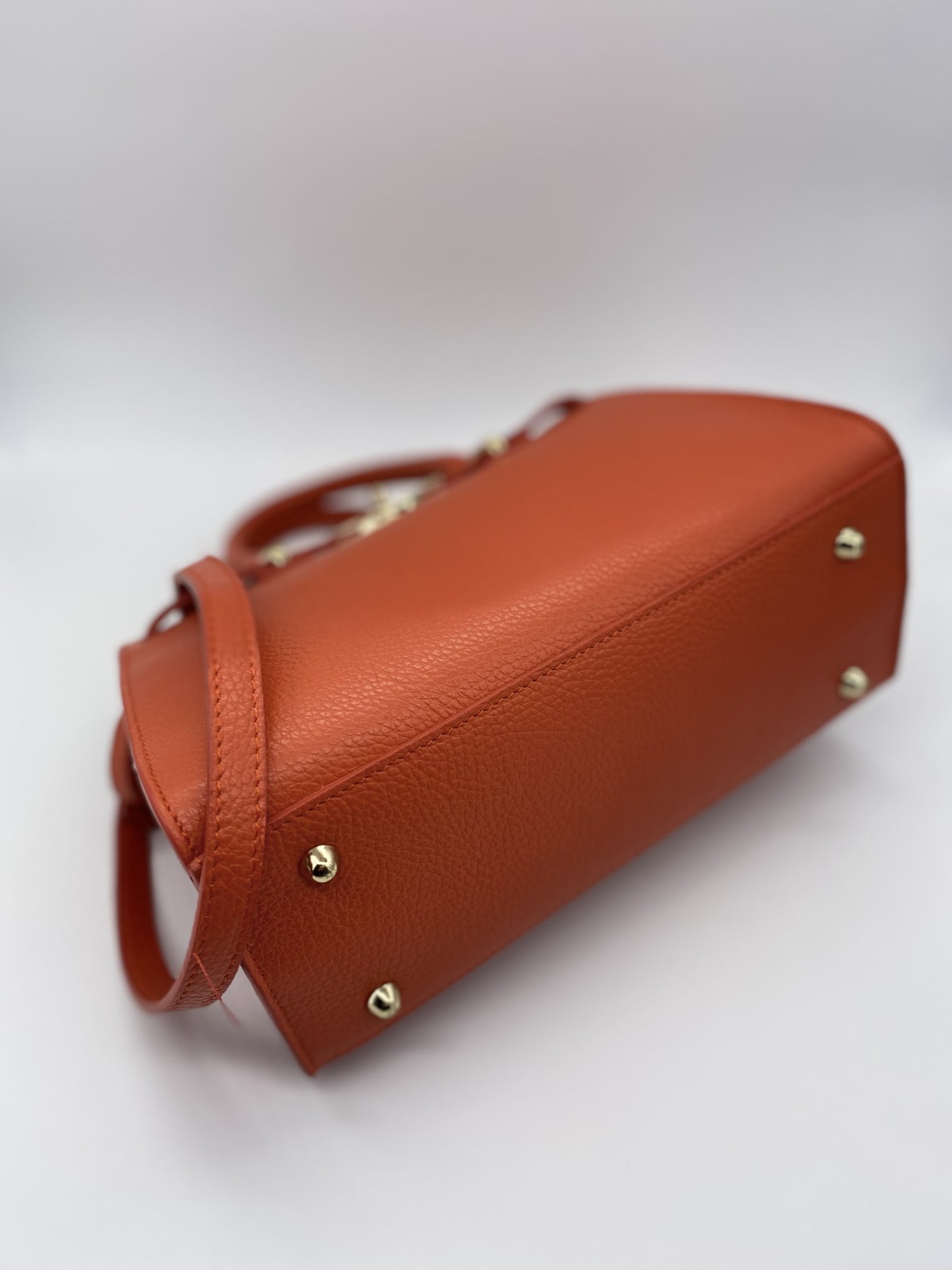 Sac à main - Orange Épicée