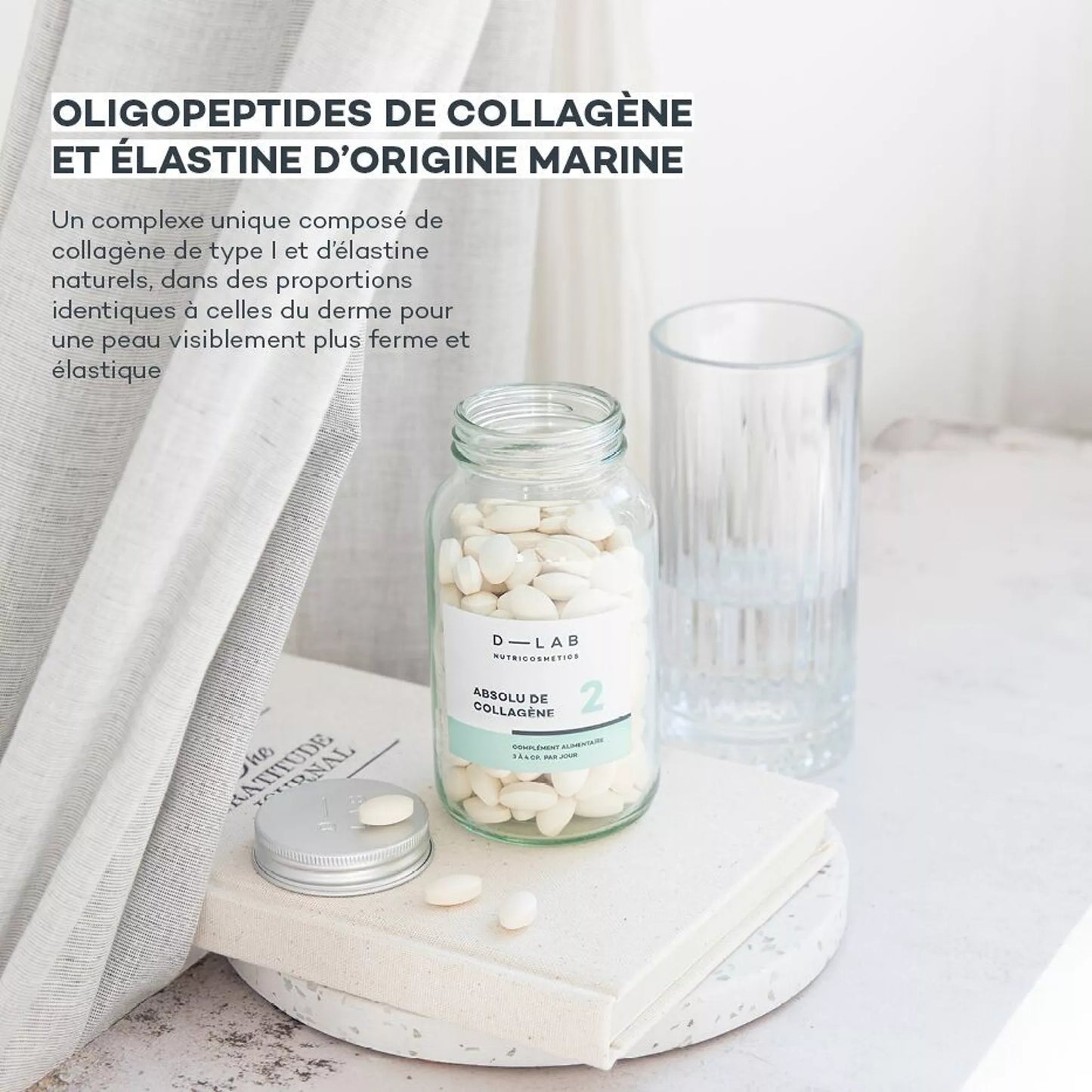 ABSOLU DE COLLAGENE - D- LAB