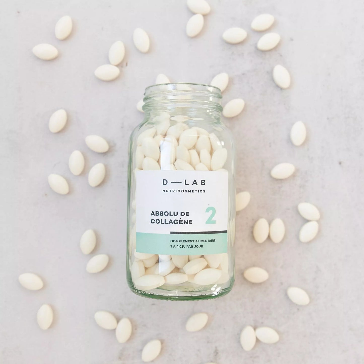 ABSOLU DE COLLAGENE - D- LAB