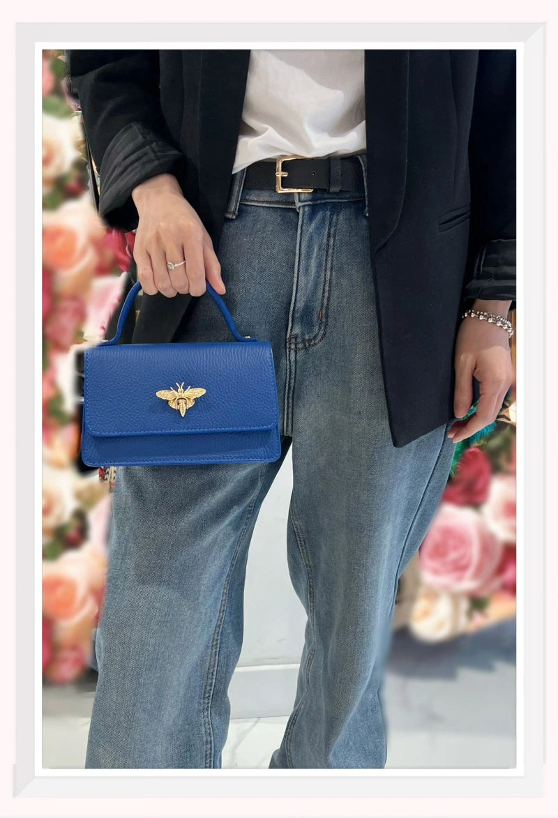 Bleu Petite Reine