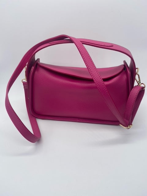Sac à main - Fuchsia Majestueux