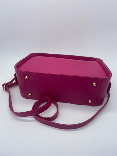 Sac à main - Fuchsia Majestueux