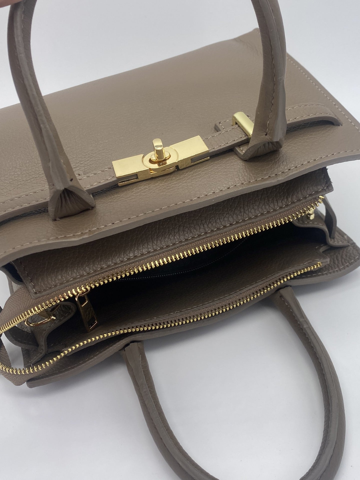 Sac à main - Taupe Mystique
