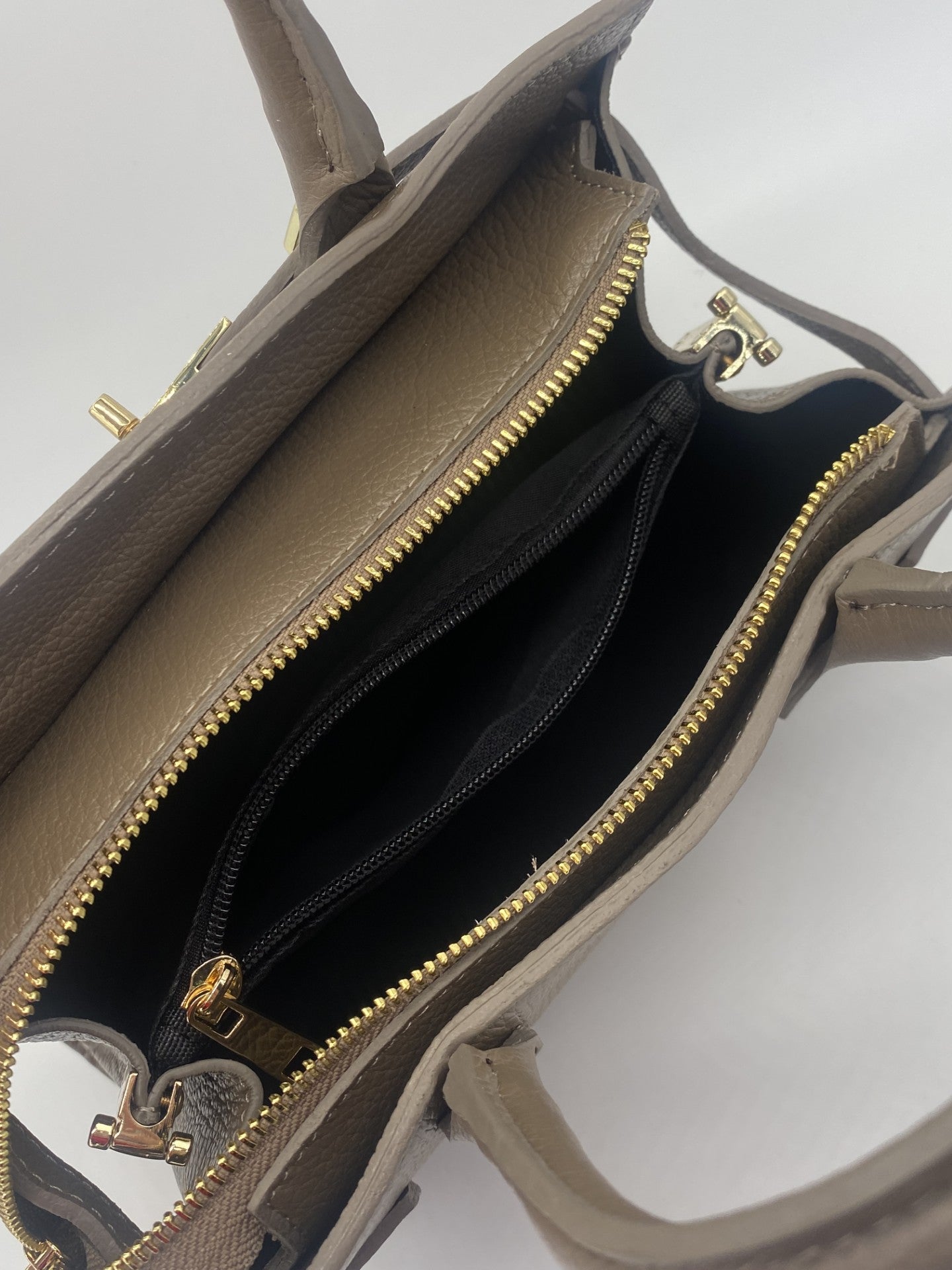 Sac à main - Taupe Mystique