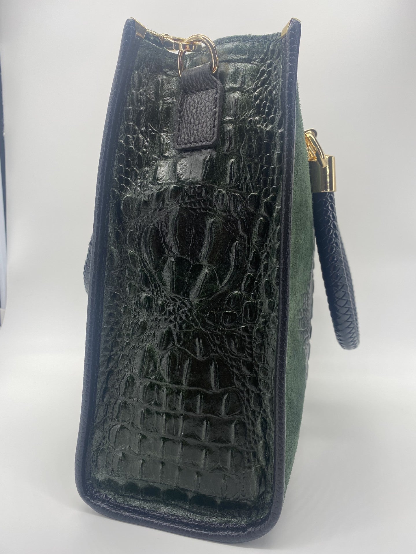 Sac à main - Vert Héritage