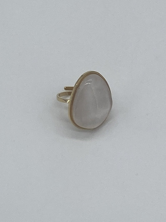 Bague - Lumière d'opale